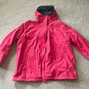 GUC Columbia Rain Jacket/Windbreaker Size 3x